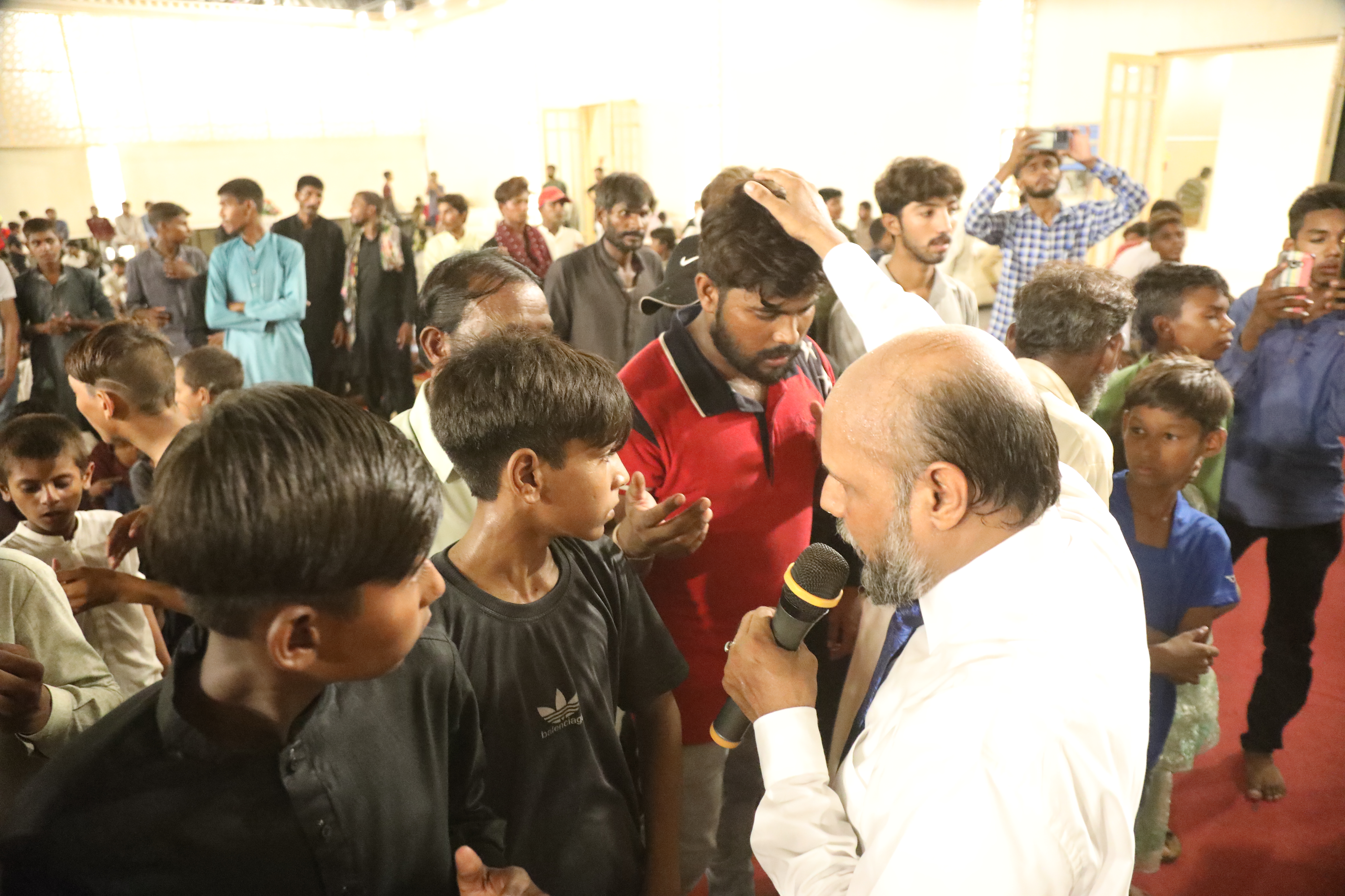 Outreach Ministry 2